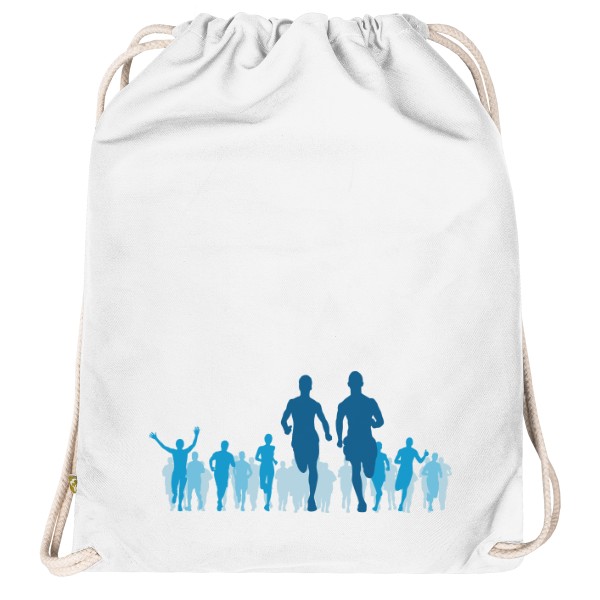 Bavlněný vak na záda