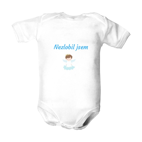 Body pro chlapcenezlobil jsem