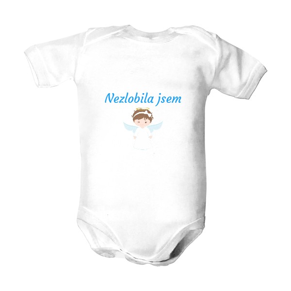 Body pro dívky nezlobila jsem