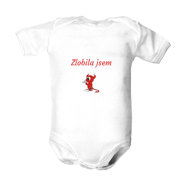 Body pro dívky Zlobila jsem