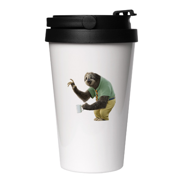 Cestovní keramický hrnek