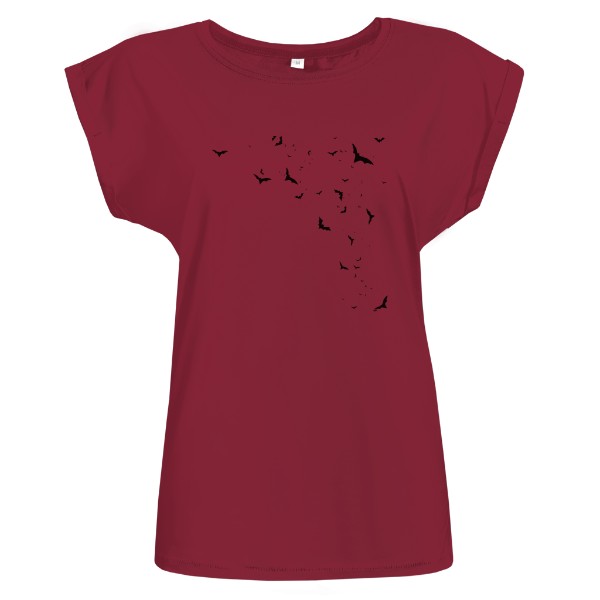 Tričko s potiskem Dámské tričko 