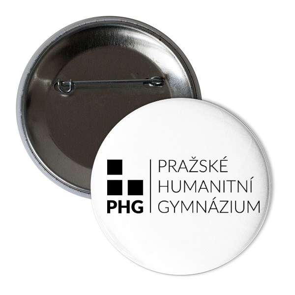 PHG placka