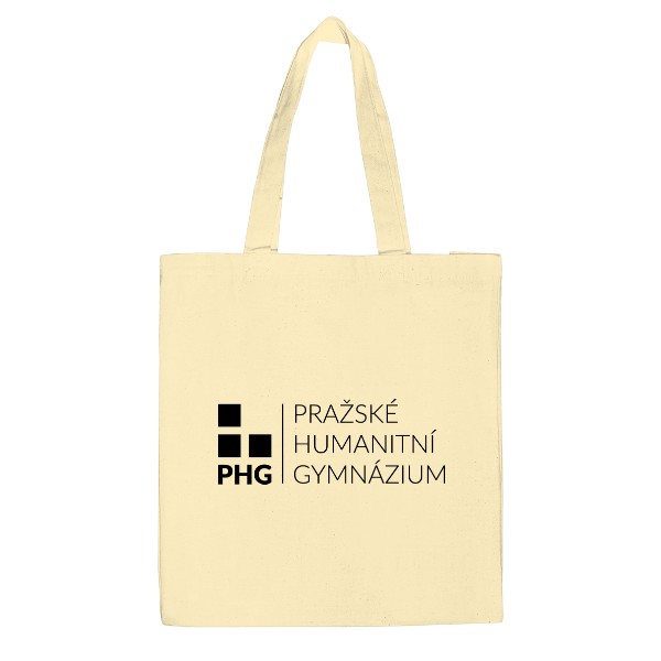 Plátěná PHG taška
