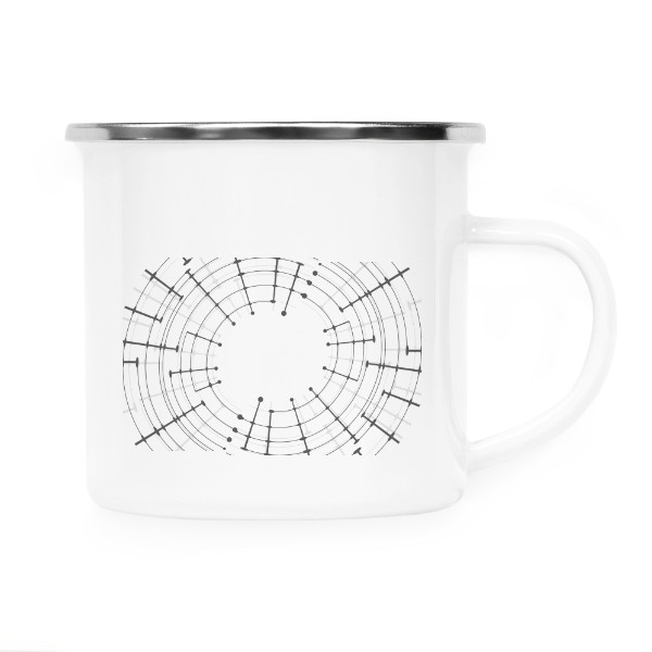 Plecháček s motivem 