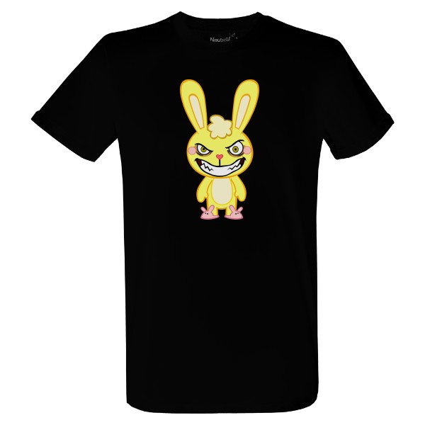 Tričko s potiskem Tričko - Happy tree friends