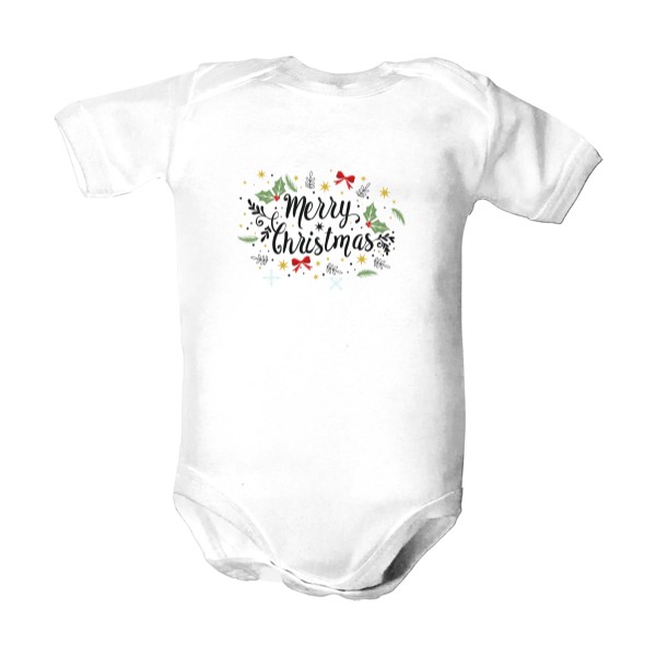 Vánoční dětské body