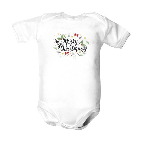 Vánoční dětský overal